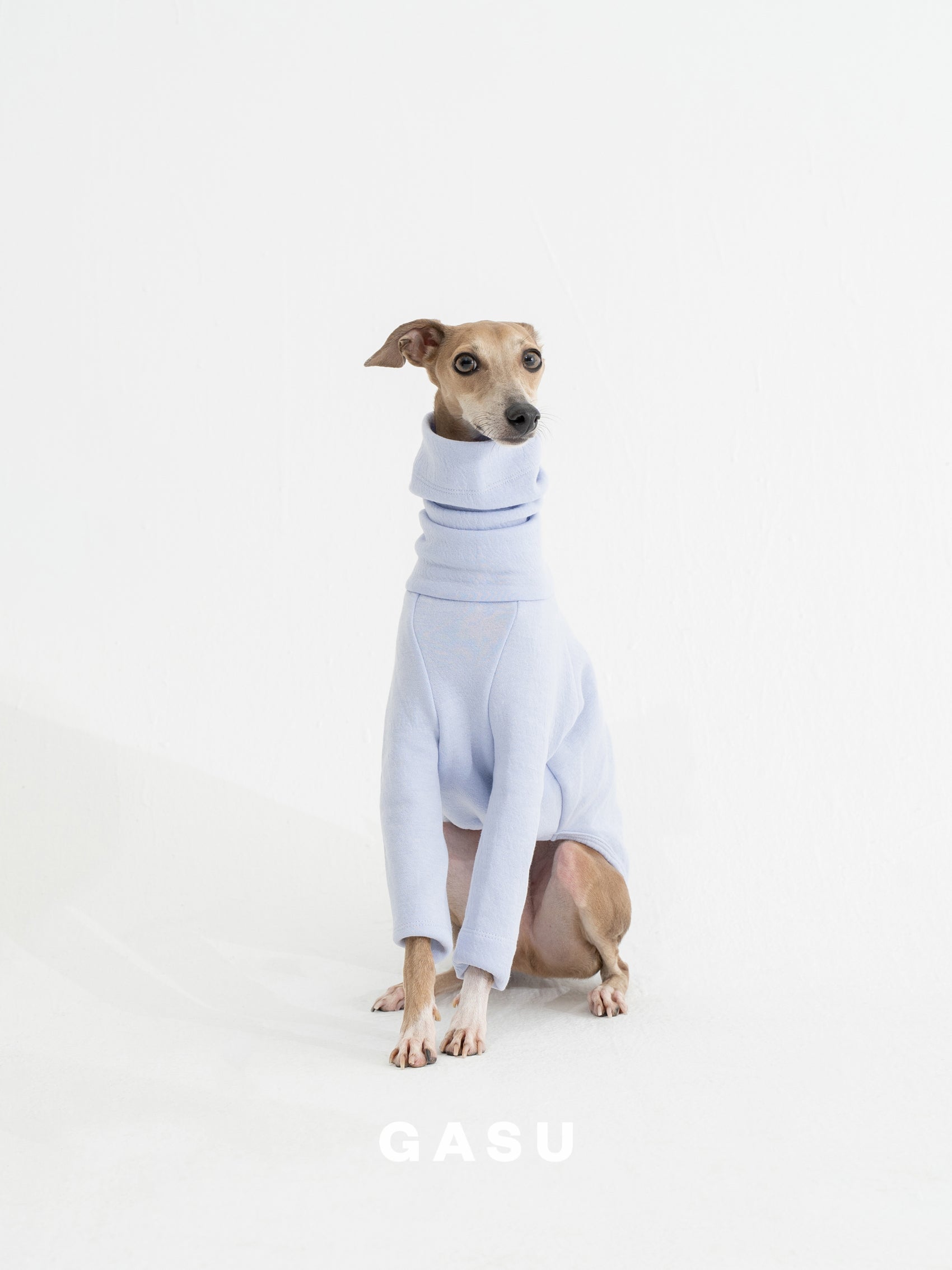 GASU Svelte / [3 Colors] 2-Leg Fit Shirt
