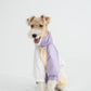 GASU Vautrer / [Cloudy Purple] Detachable 4-Leg Raincoat / Windbreaker Jacket