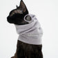 GASU Nuage / [4 Colors] Super fine wool Snood