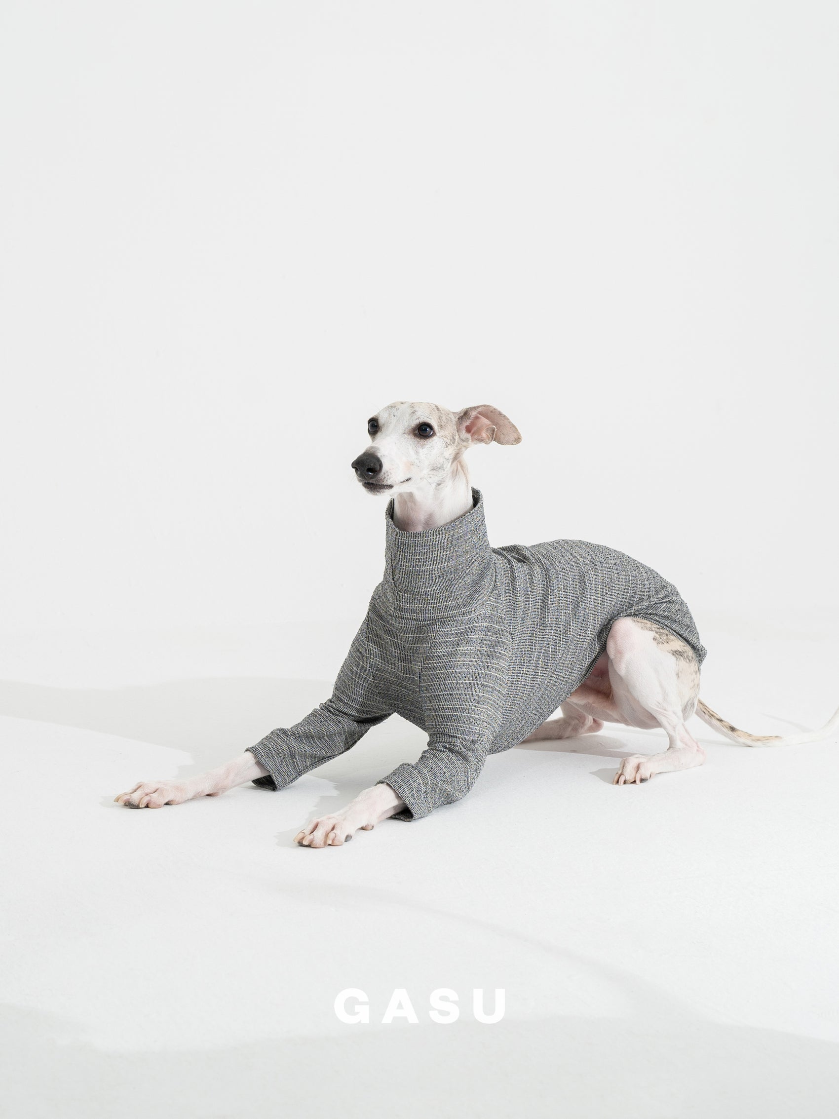 GASU Svelte / [Glaux] 2-Leg Fit Shirt