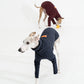GASU Svelte / [3 Colors] 2-Leg Fit Shirt
