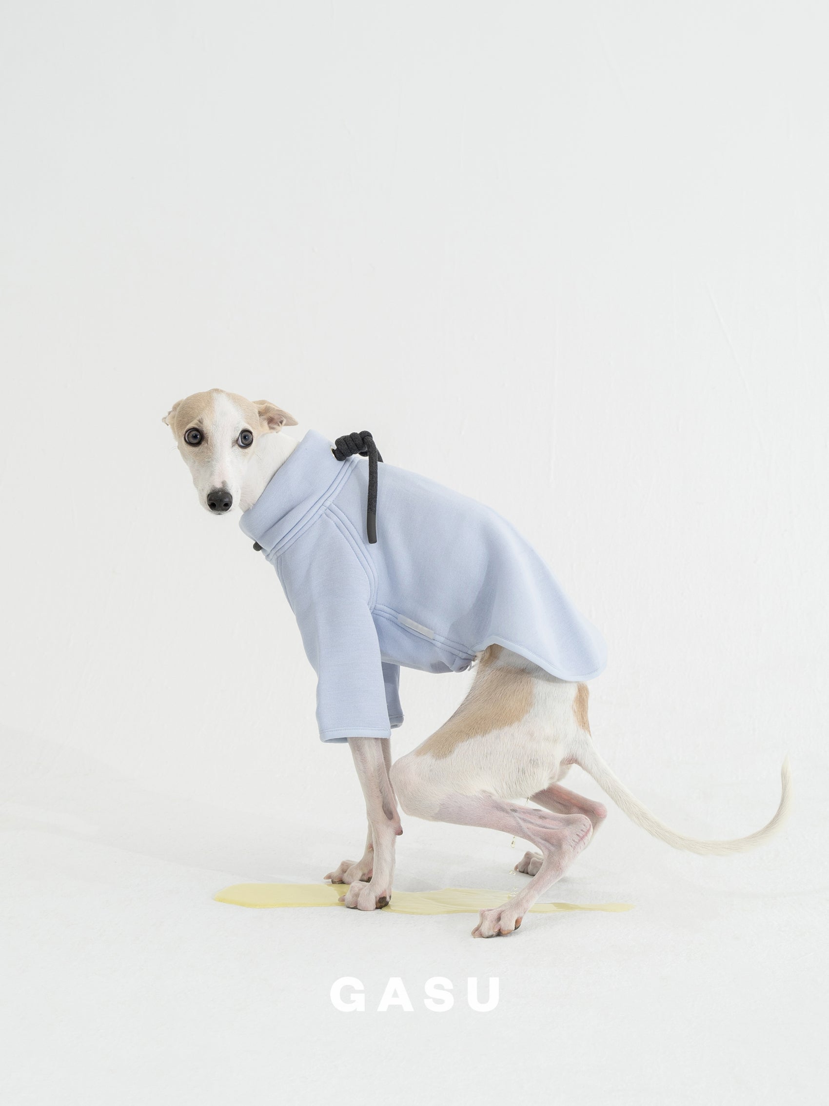 GASU Variété / [3 Colors] Puffy DIY 2-Leg Shirt