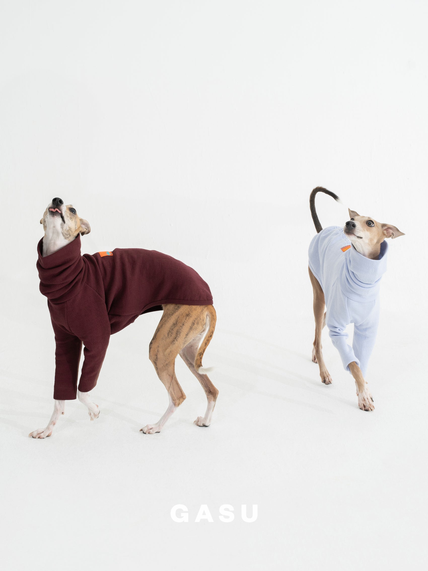 GASU Svelte / [3 Colors] 2-Leg Fit Shirt