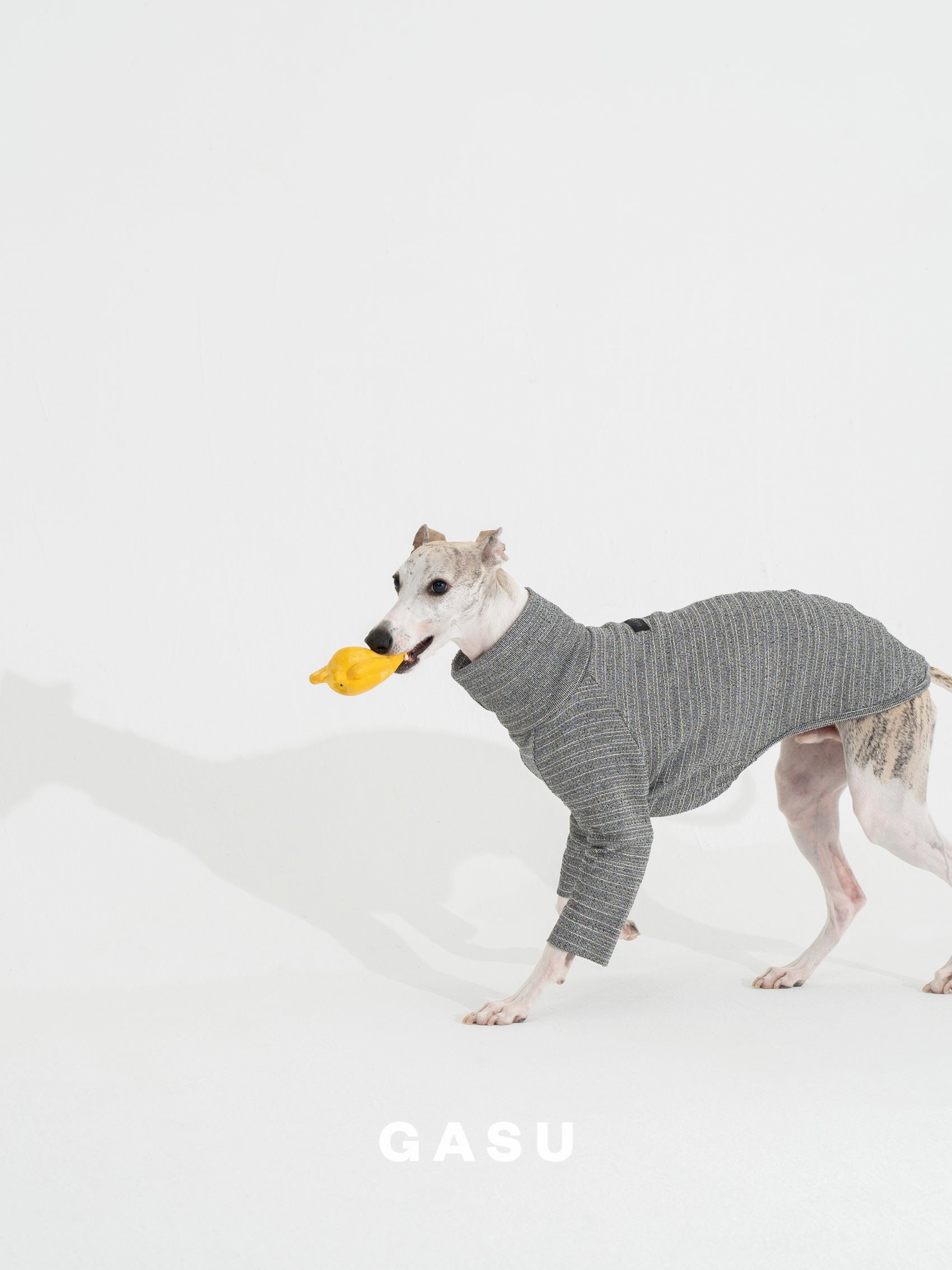 GASU Svelte / [Glaux] 2-Leg Fit Shirt