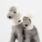 GASU Glace / [6 Colors] Cashmere Merino Wool Hat