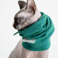 GASU Nuage / [4 Colors] Super fine wool Snood