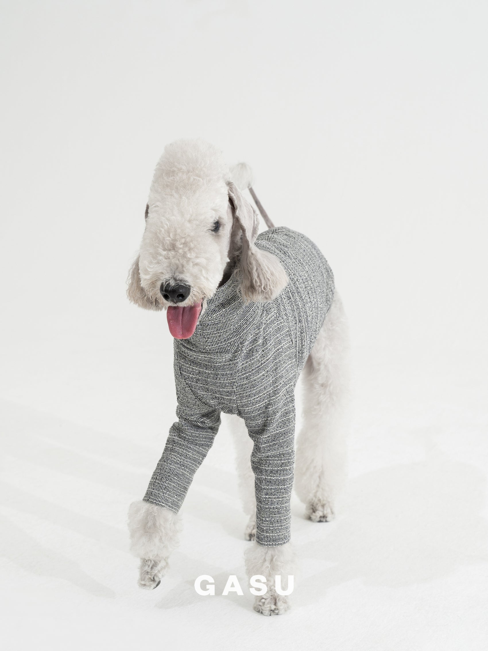 GASU Svelte / [Glaux] 2-Leg Fit Shirt